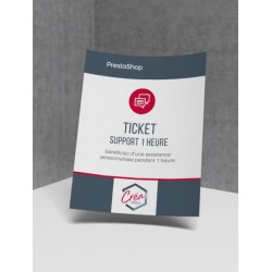 Ticket assistance/support